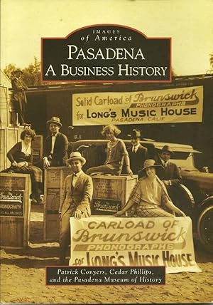 Pasadena a Business History