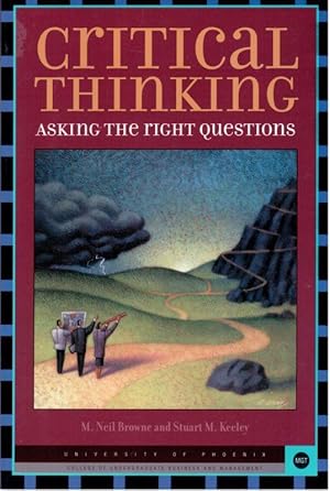 Critical Thinking : Asking Right Questions