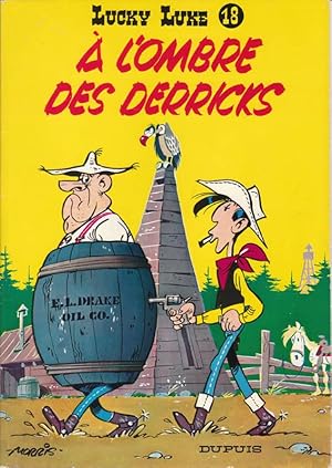 Lucky Luke, a L'ombre Des Derricks, Lucky Luke 18