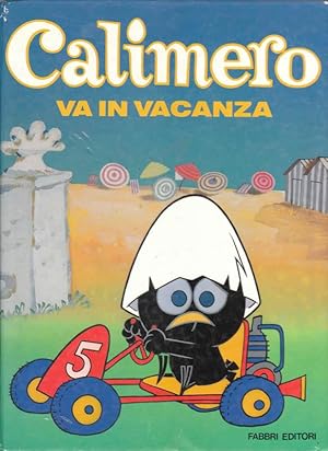 Calimero Va in Vacanza