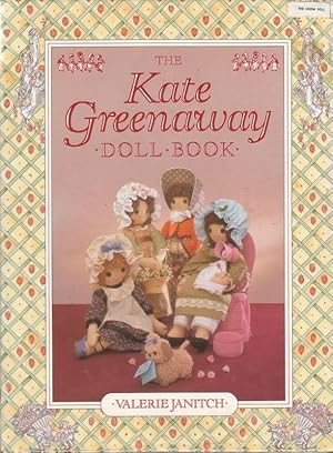 The Kate Greenaway Doll Book