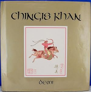 Chingis Khan (aka Chinggis Khaan or Genghis Khan)