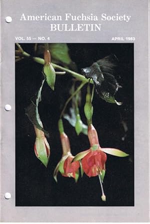 American Fuchsia Society Bulletin April 1983