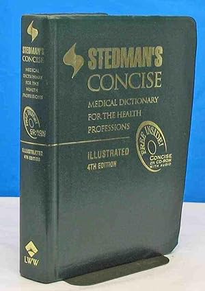 Stedman's Concise Medical Dictionary for the Health Professions, Incl.CD-ROM