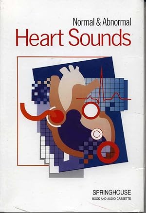 Normal & Abnormal Heart Sounds (Book & Audiotape)