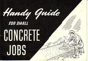 Handy Guide for Small Concrete Jobs