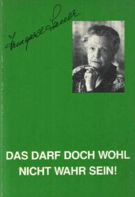 Das darf doch wohl nicht wahr sein! Signiert (1983)