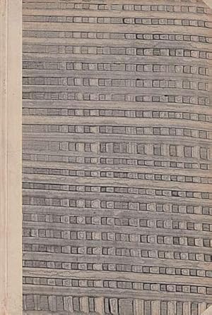 Die Häuser. Nummeriert und signiert! (1923)