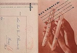 MUCIDAN. Werbepostkarte von 1932