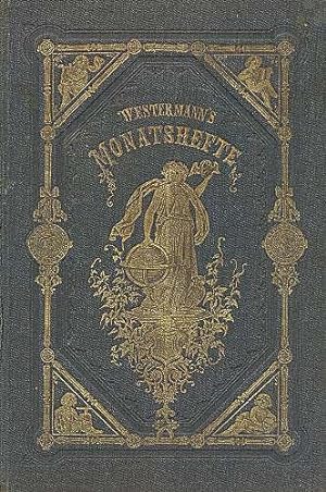 ZEITSCHRIFT - Westermann's Illustrierte deutsche Monatshefte. 98. Band April 1905 bis September 1905