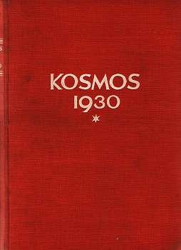 NATUR - KOSMOS Handweiser für Naturfreunde. 27. Jahrgang 1930