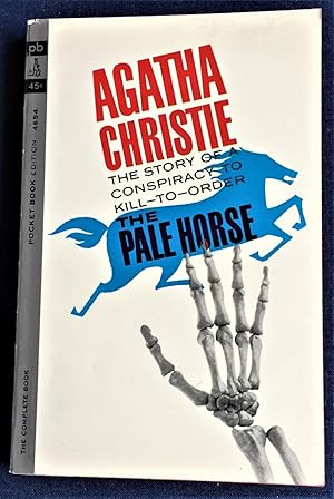 the pale horse agatha christie book the pale horse agatha christie book