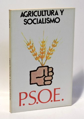 AGRICULTURA Y SOCIALISMO - VV.AA.
