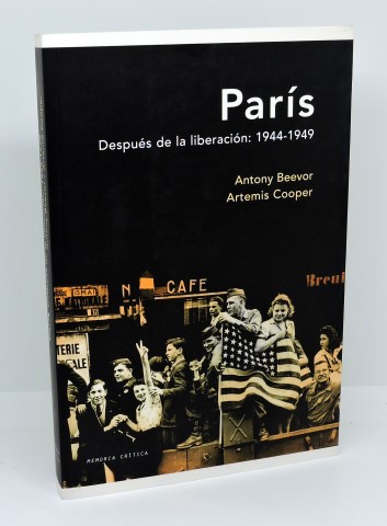 ANTONY BEEVOR,