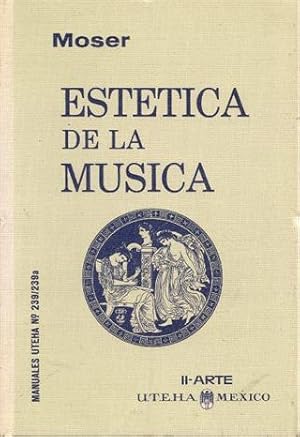 ESTETICA DE LA MUSICA