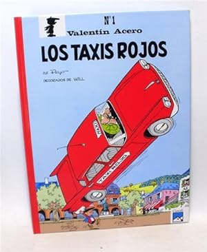 VALENT N ACERO N  1 - LOS TAXIS ROJOS