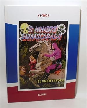 EL HOMBRE ENMASCARADO