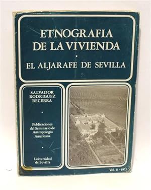 ETNOGRAF?A DE LA VIVIENDA - El Aljarafe de Sevilla