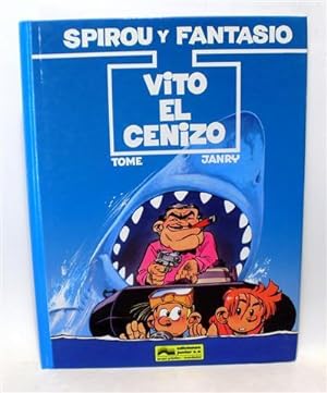 SPIROU Y FANTASIO - Vito El Cenizo