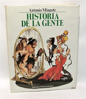 HISTORIA DE LA GENTE