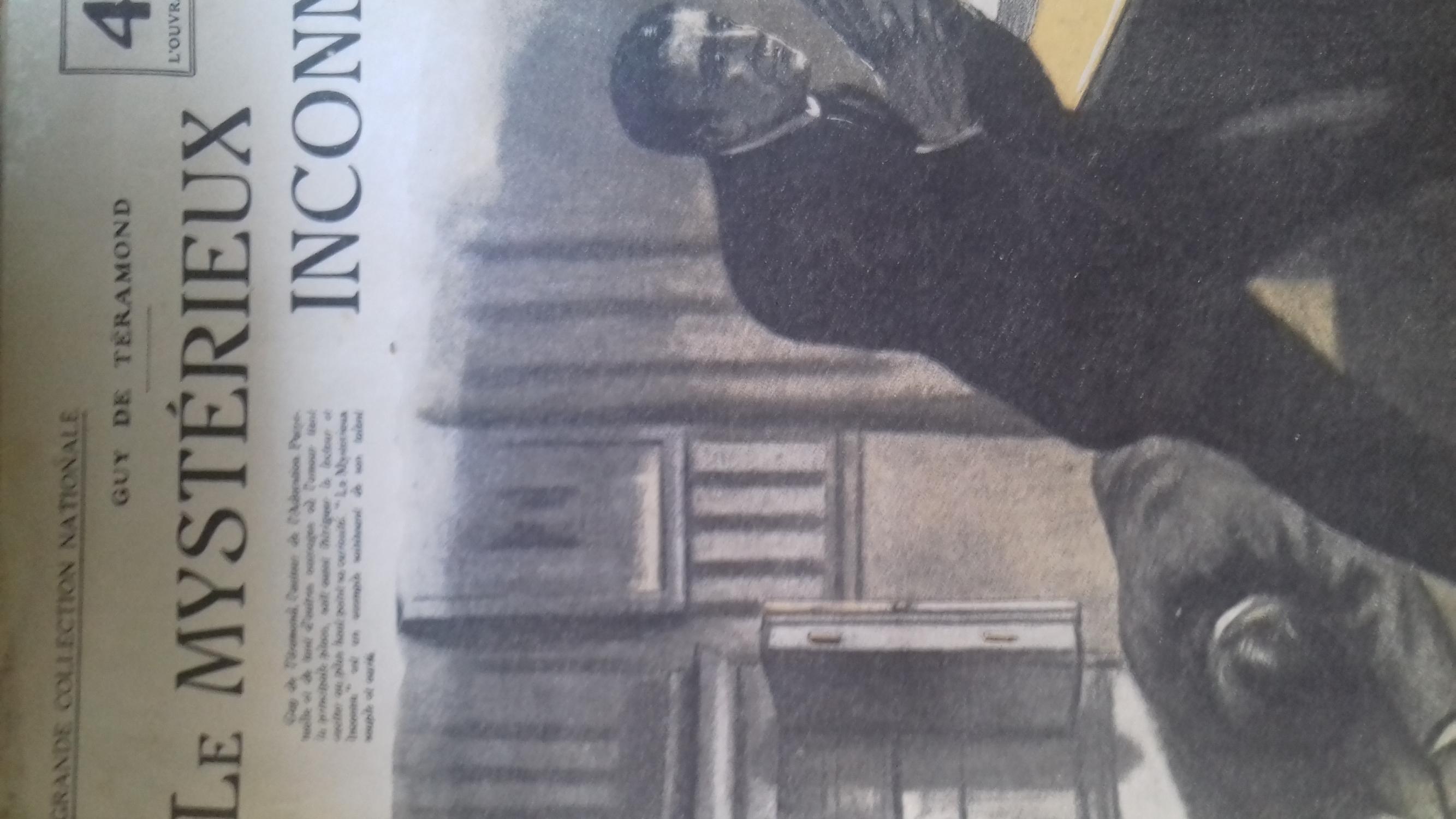 guy de teramond abebooks
