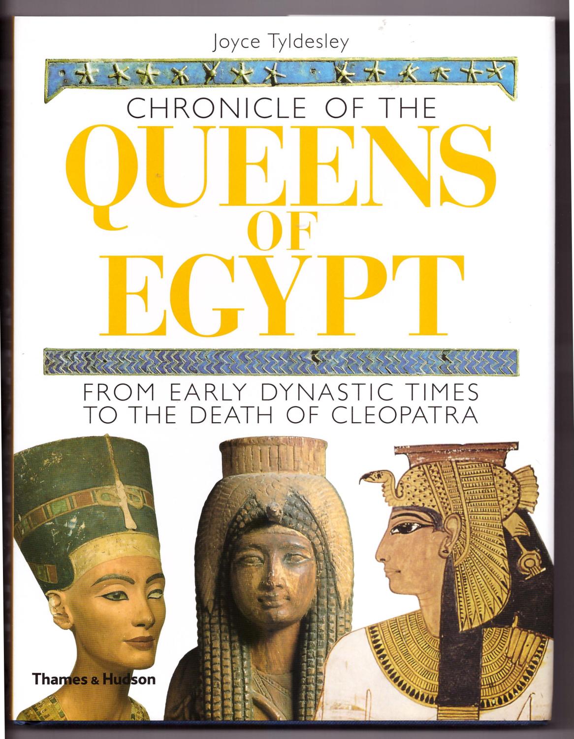 Chronicle of the Pharaohs: The Reign-by-Reign Records of the Rulers and Dynasties of Ancient Egypt (Chronicles)