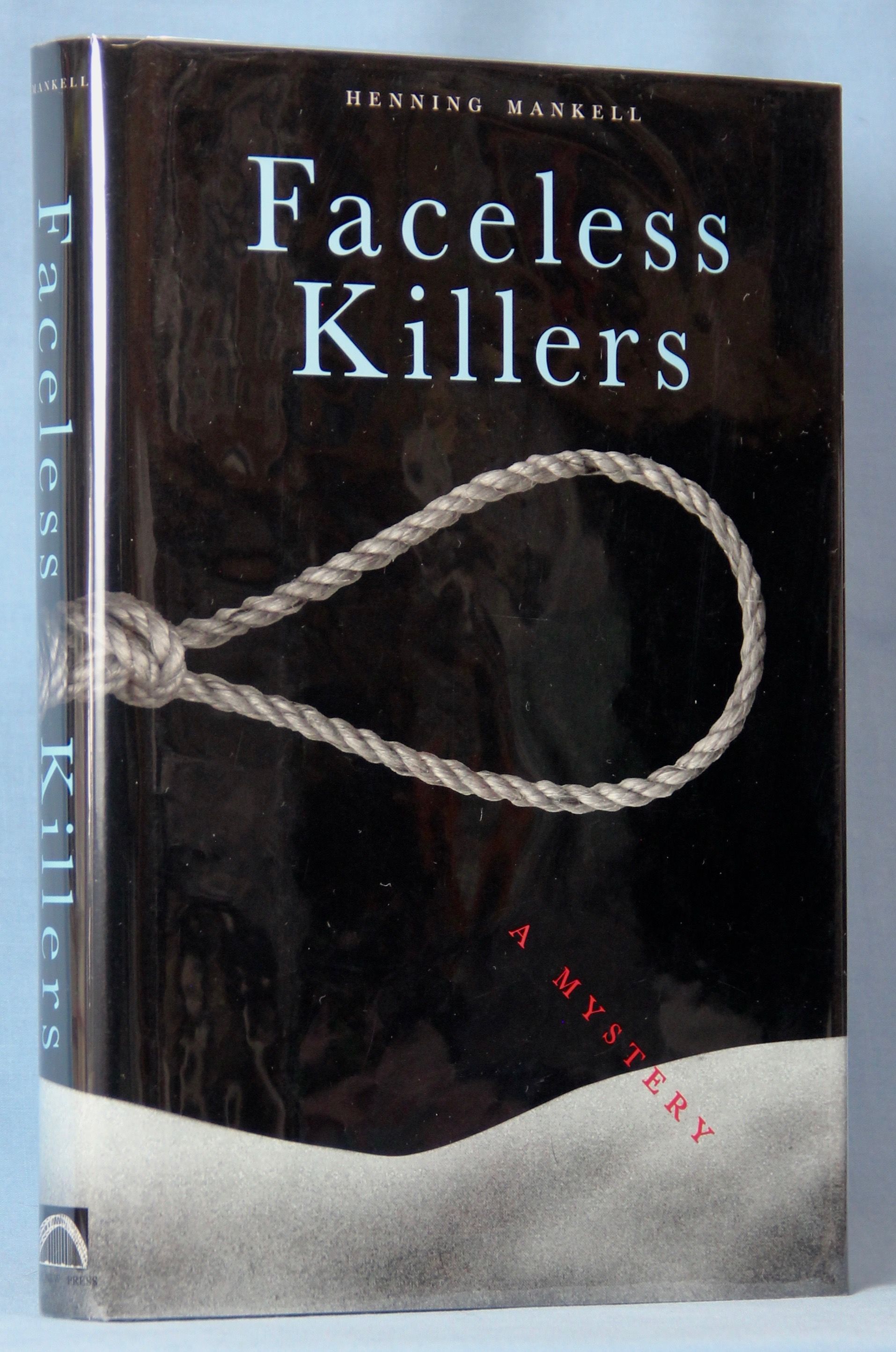 mankell faceless killers mankell faceless killers