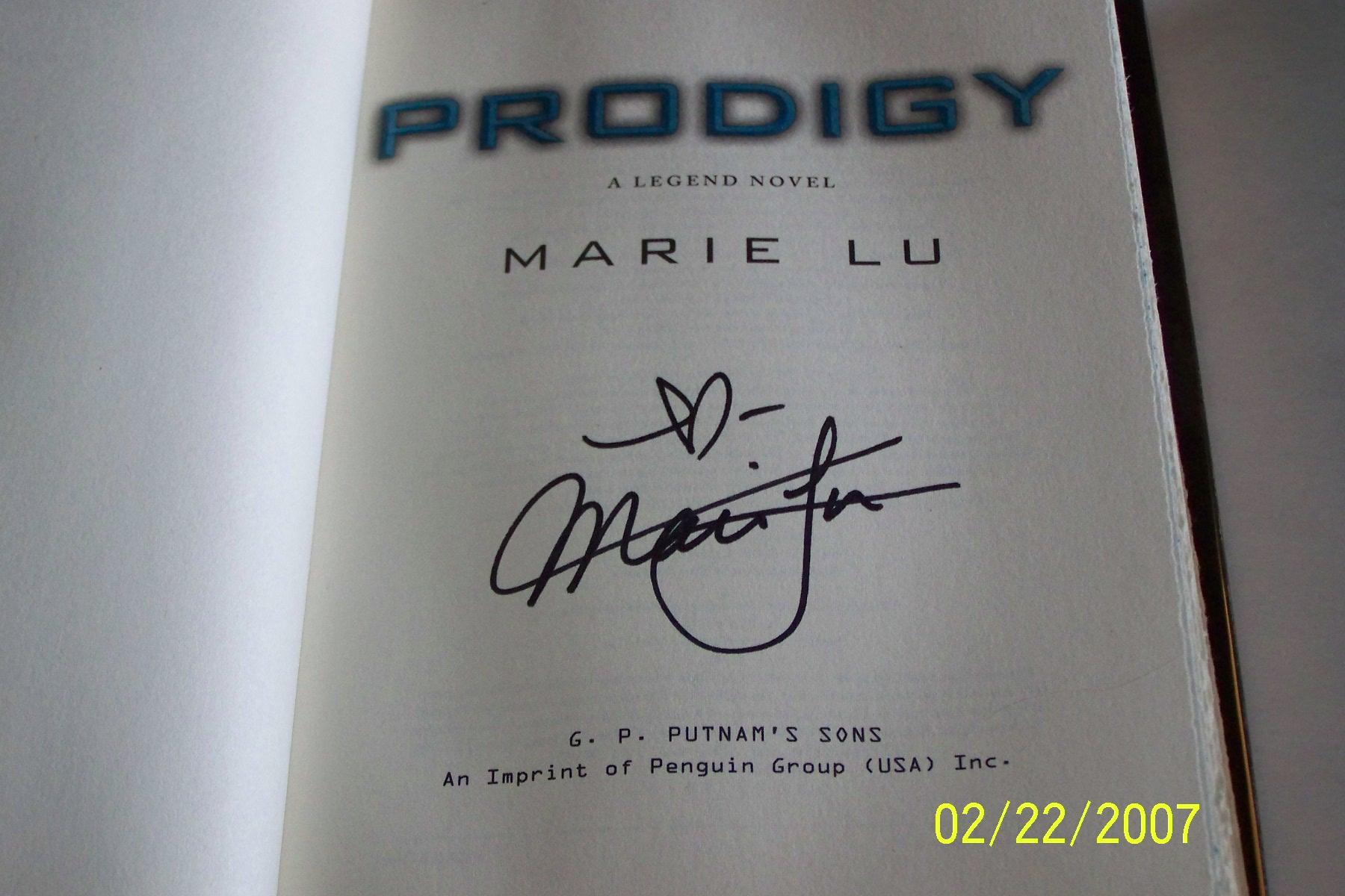 prodigy lu prodigy lu