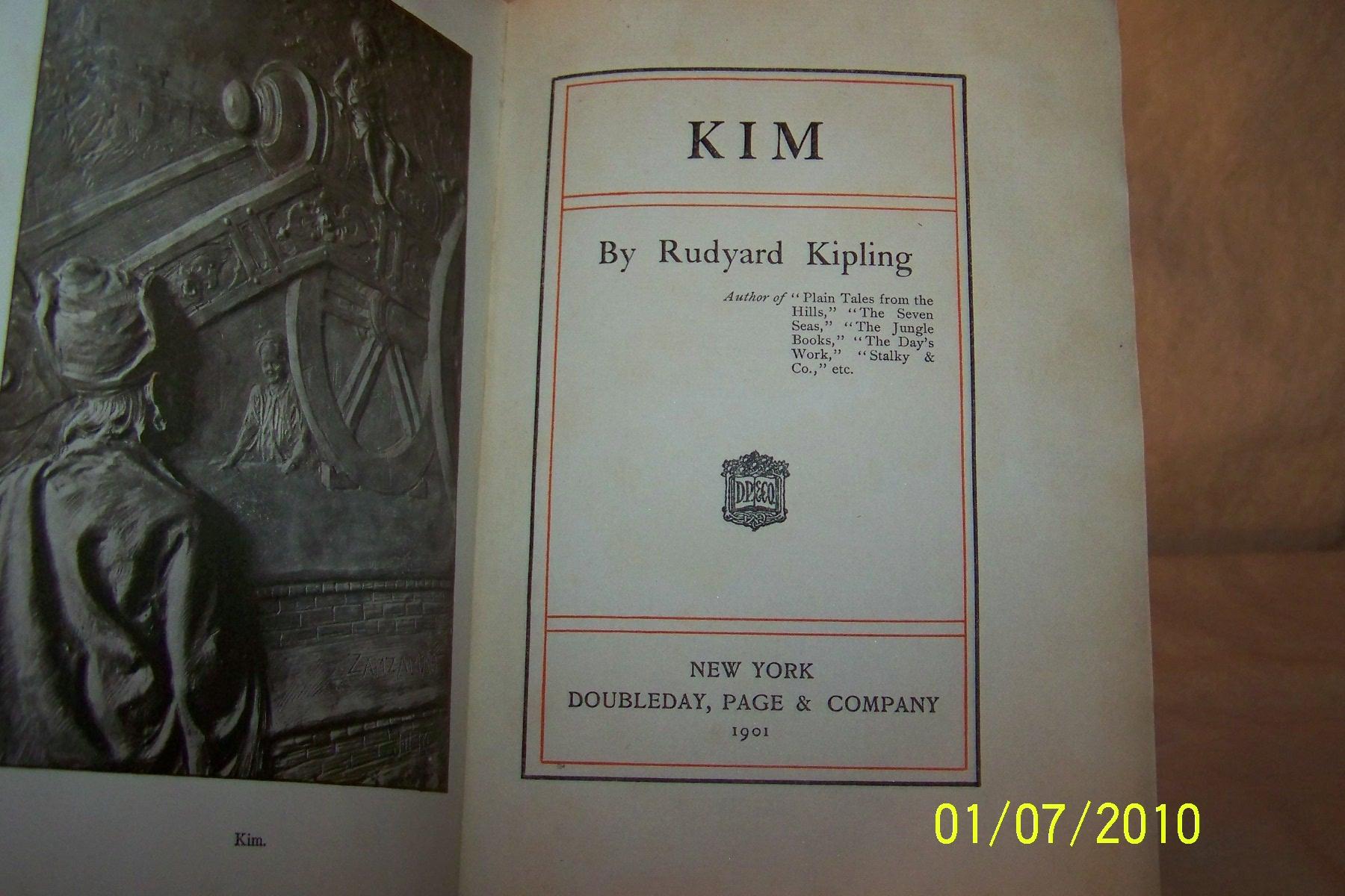 kim novel by rudyard kipling kim novel by rudyard kipling