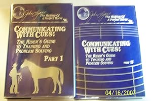 2 Volumes of The Making of A Perfect Horse