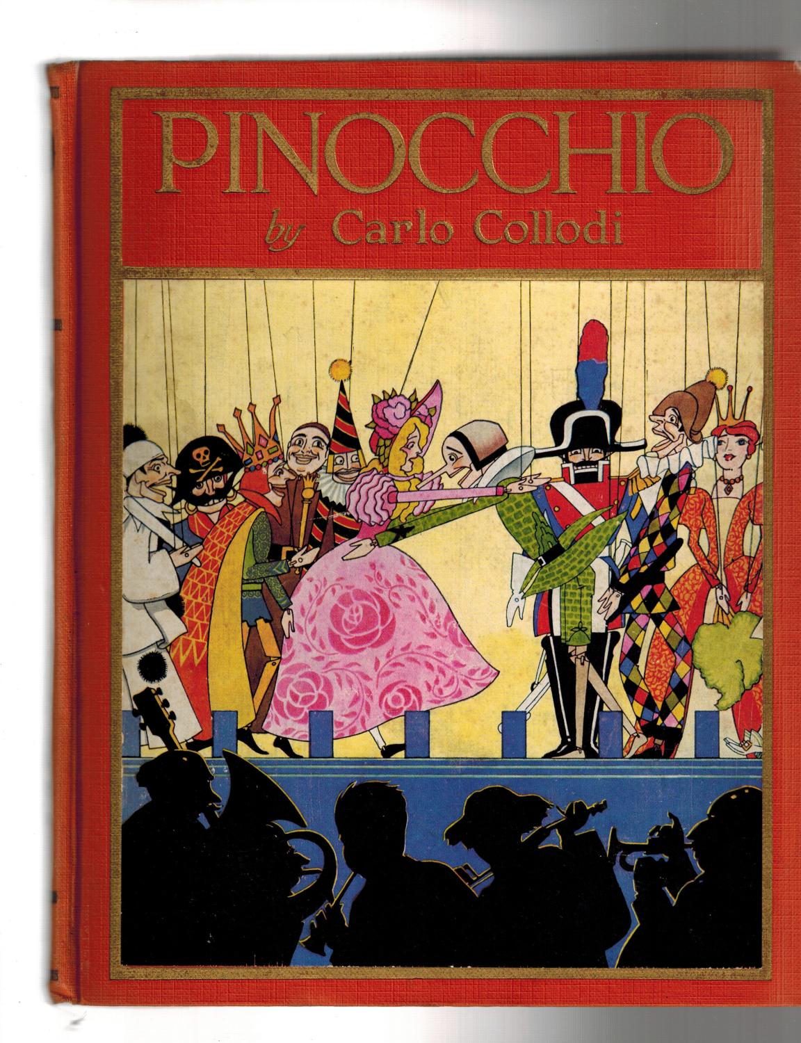 original pinocchio story summary original pinocchio story summary