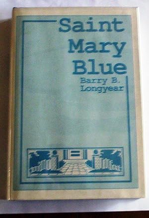 Saint Mary Blue