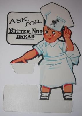 [Advertising] Ask for Butter-Nut Bread