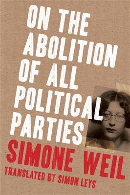 On the Abolition of All Political Parties