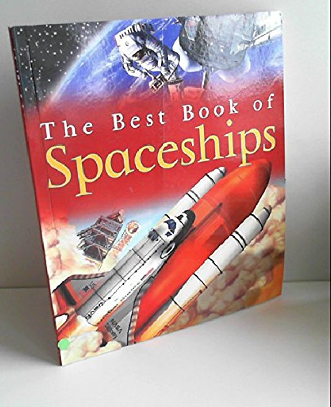 The Best Book of Spaceships - Ian Graham