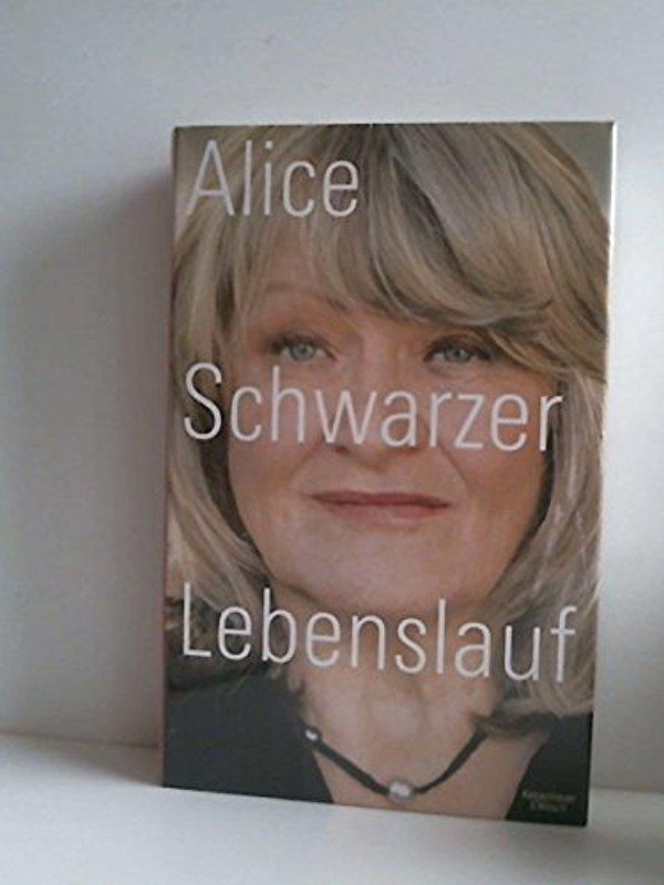 Lebenslauf Schwarzer, Alice - Alice Schwarzer