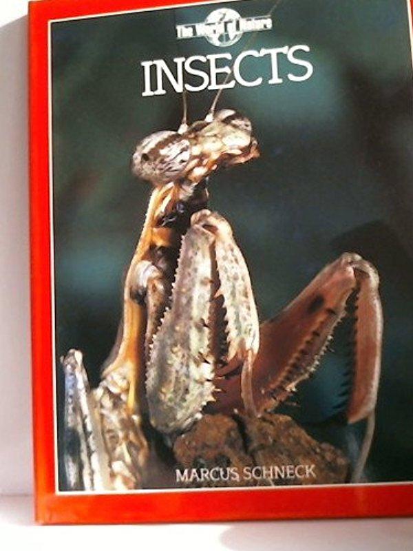 Insects Schenck, Marcus - Marcus Schenck