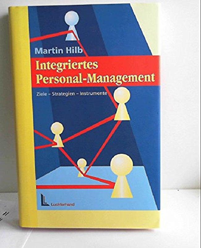 Integriertes Personalmanagement