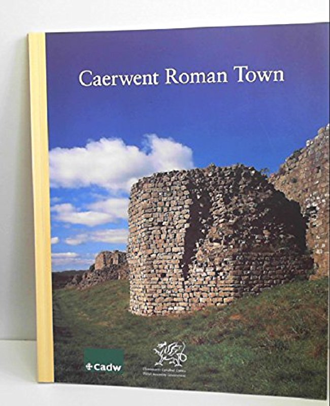 Caerwent Roman Town Brewer, Richard J. - Richard J. Brewer