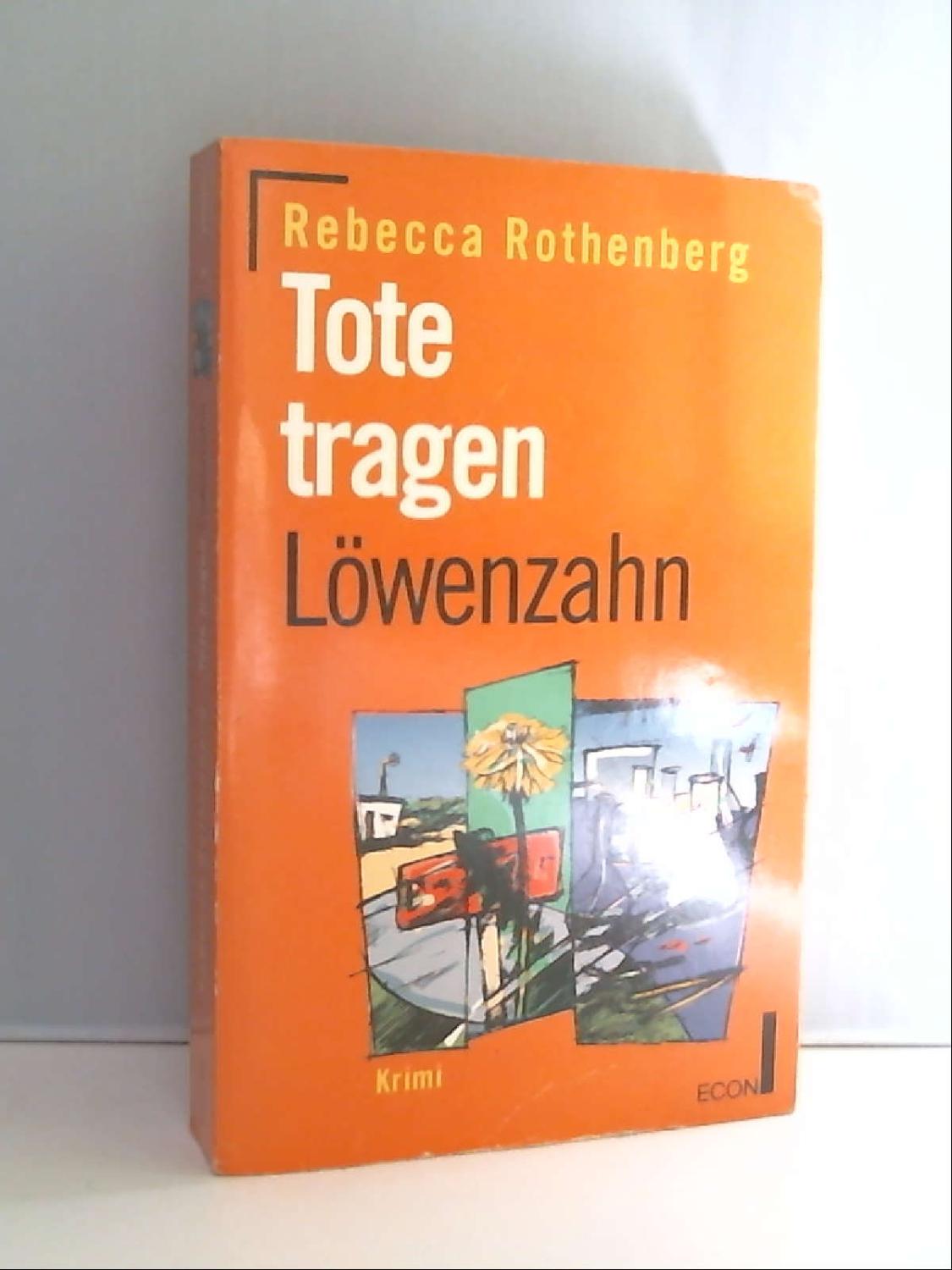 Tote tragen Löwenzahn.