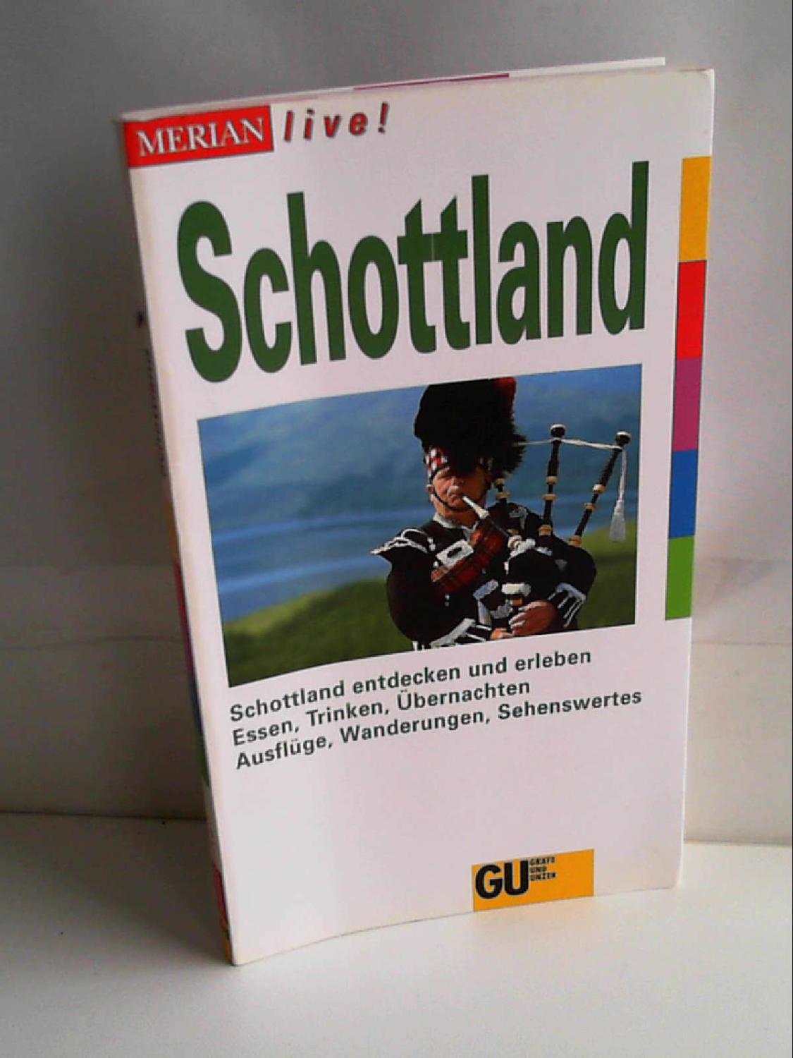 Schottland. Merian live Stewart, Julie