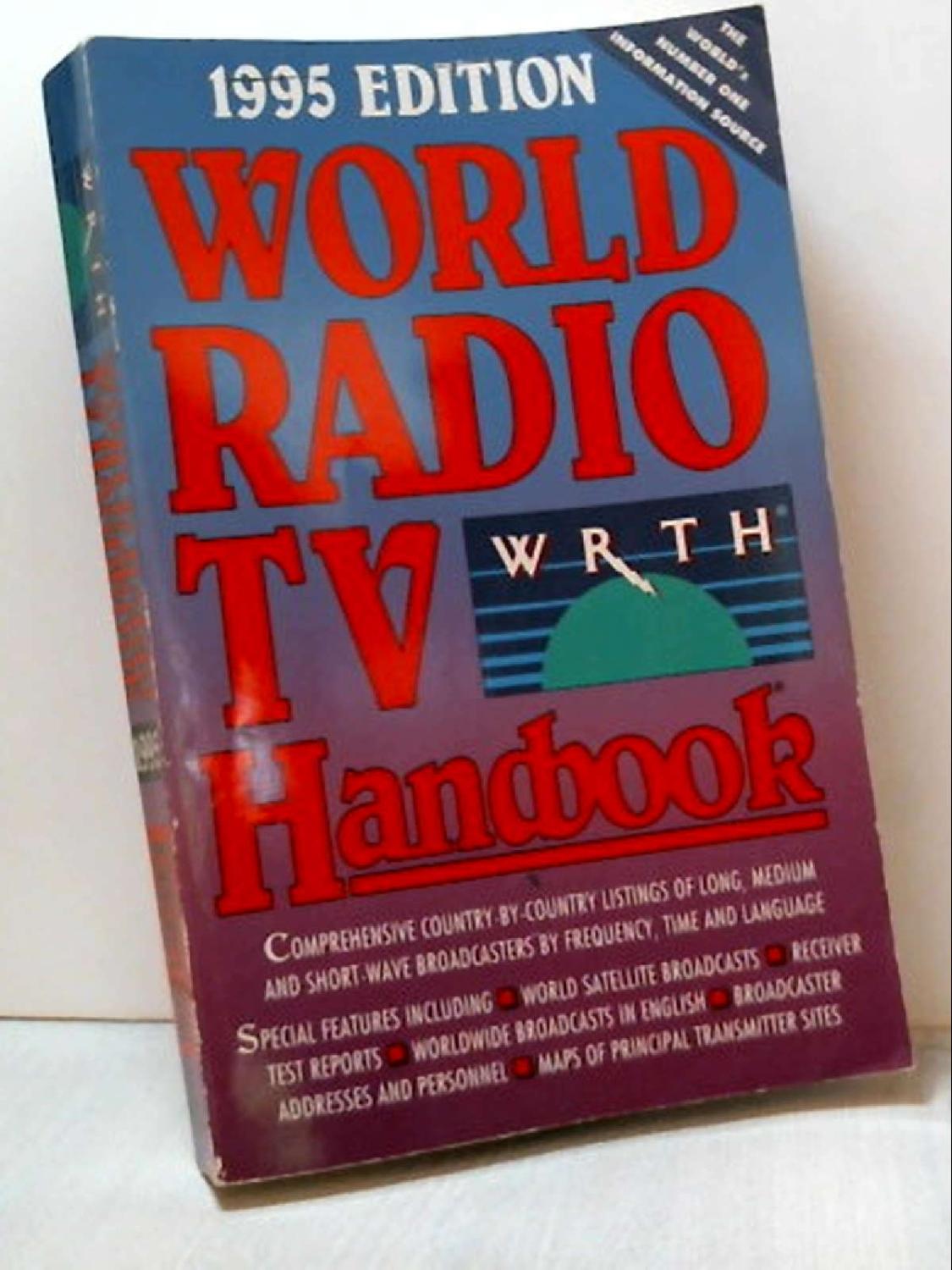 world radio tv handbook ZVAB