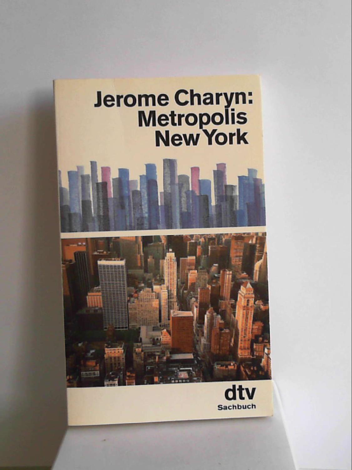 Metropolis New York. ( Sachbuch).