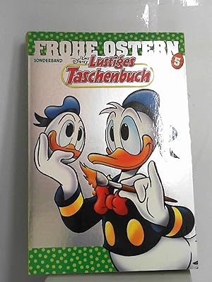LTB Sonderband 11 Frohe Ostern Lustiges Taschenbuch Walt Disney ungelesen