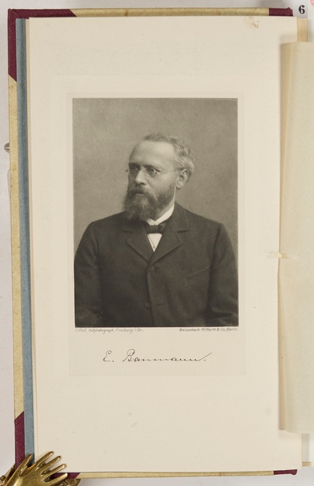 Zur Erinnerung An Eugen Baumann Pp1 22 1