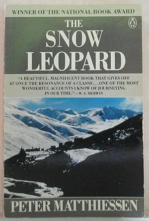 Image result for peter matthiessen the snow leopard