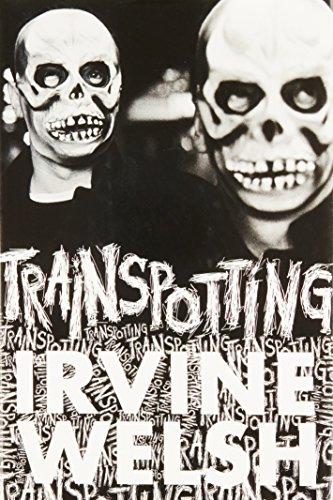 Get Irvine Welsh Book Covers Gif