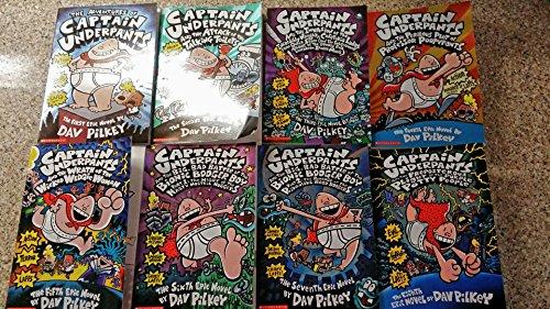 the adventures of captain underpants