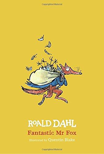 Fantastic Mr Fox by Roald Dahl Fantastic Mr Fox by Roald Dahl