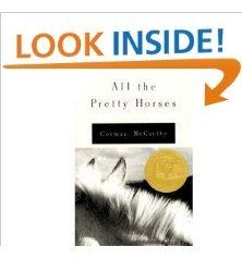 pretty horses book pretty horses book